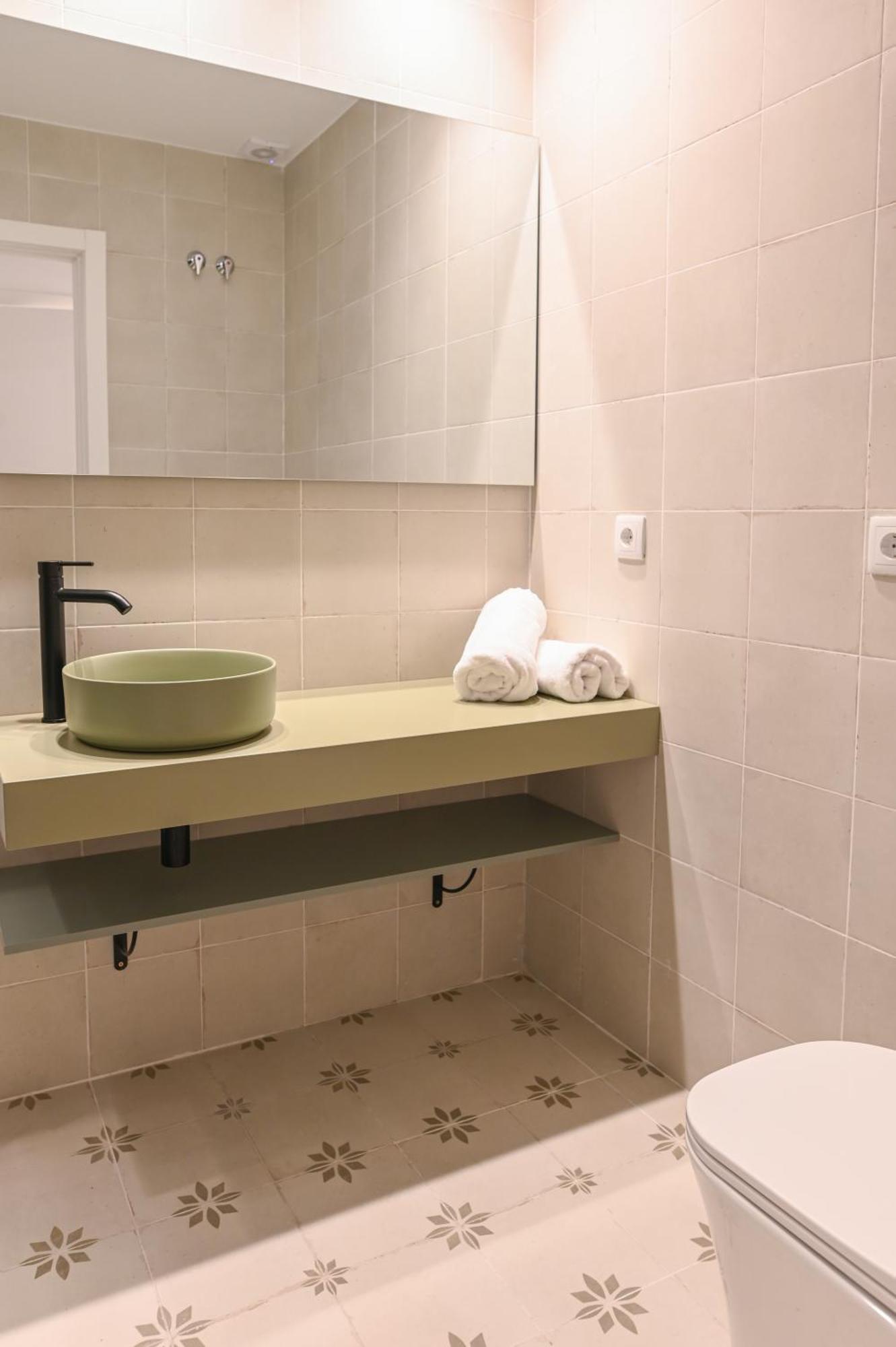 Alohamundi Curtidurias Apartamento Sevilla
